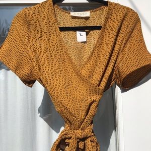 AUDREY 3+1 blouse